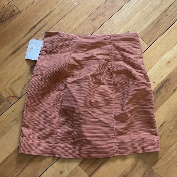 Every Minute Every Hour Skirt in Noble Adobe color - Picture 12 of 13